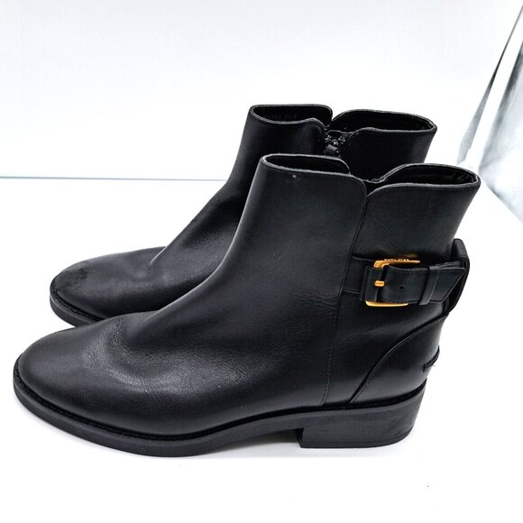 Cole Haan womens Catherine Bootie Waterproof Fashion Boot - Size 7.5 - Picture 3 of 15